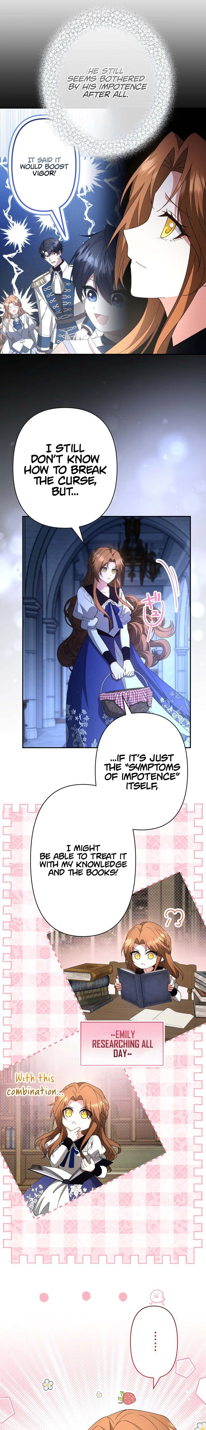 I Married the Impotent Duke, and Now I Want to Protect His Child Chapter 20 Page 13
