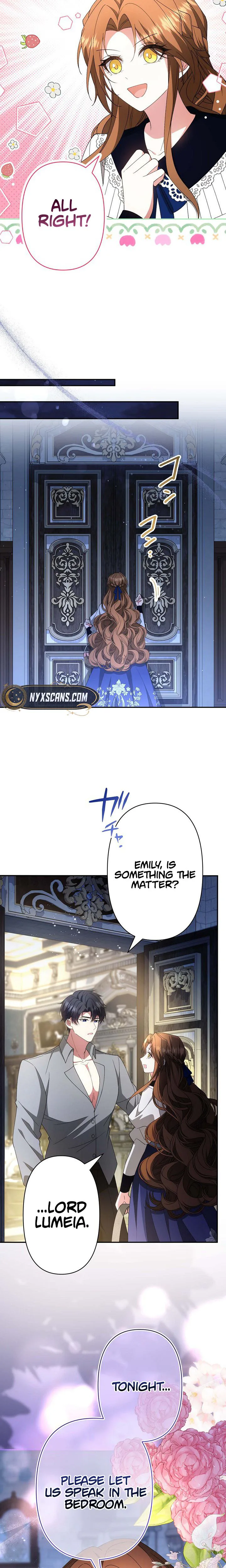 I Married the Impotent Duke, and Now I Want to Protect His Child Chapter 20 Page 14