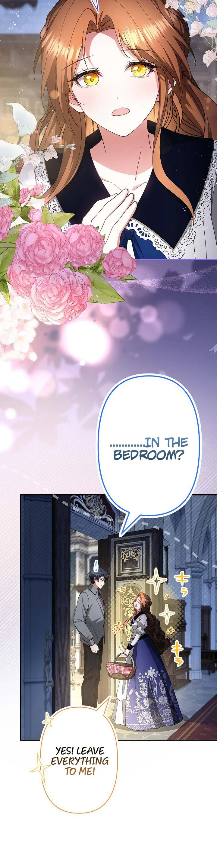 I Married the Impotent Duke, and Now I Want to Protect His Child Chapter 20 Page 15