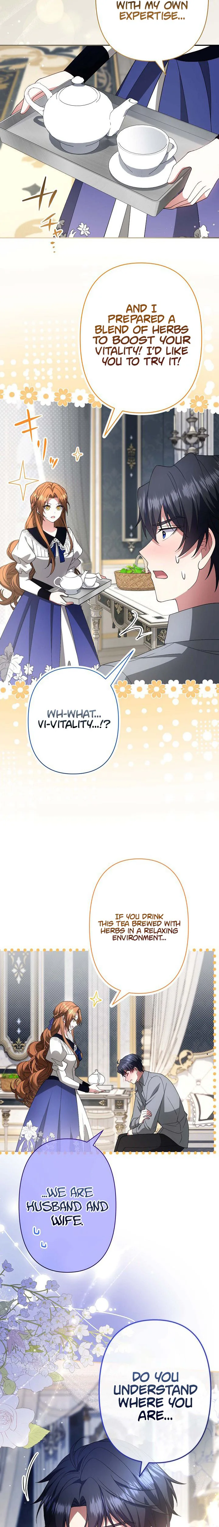 I Married the Impotent Duke, and Now I Want to Protect His Child Chapter 20 Page 17