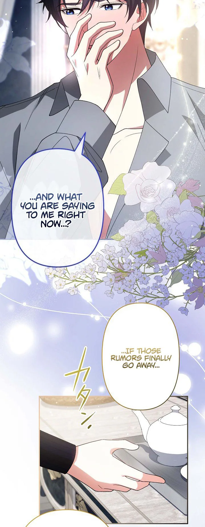 I Married the Impotent Duke, and Now I Want to Protect His Child Chapter 20 Page 18