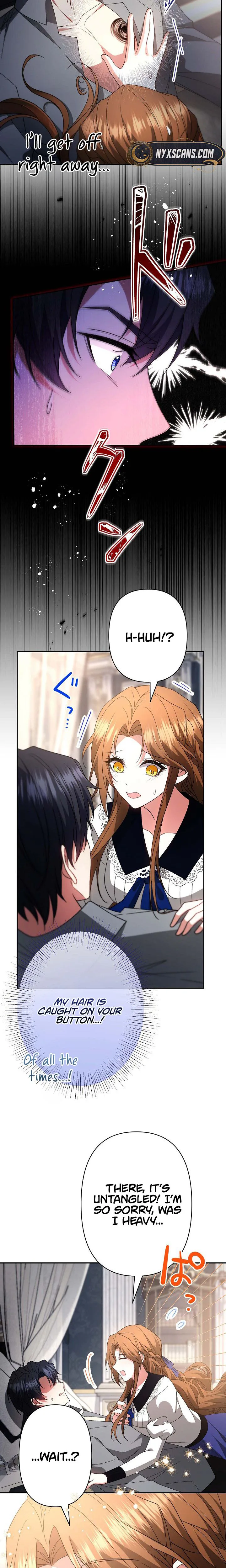 I Married the Impotent Duke, and Now I Want to Protect His Child Chapter 20 Page 23