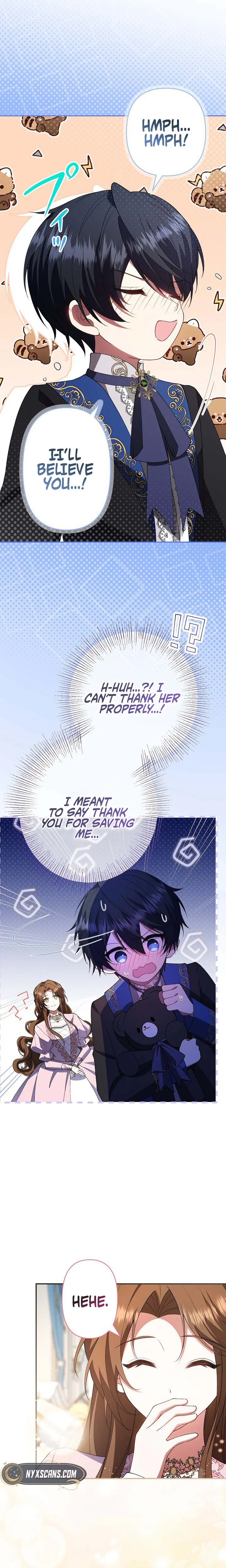 I Married the Impotent Duke, and Now I Want to Protect His Child Chapter 4 Page 10
