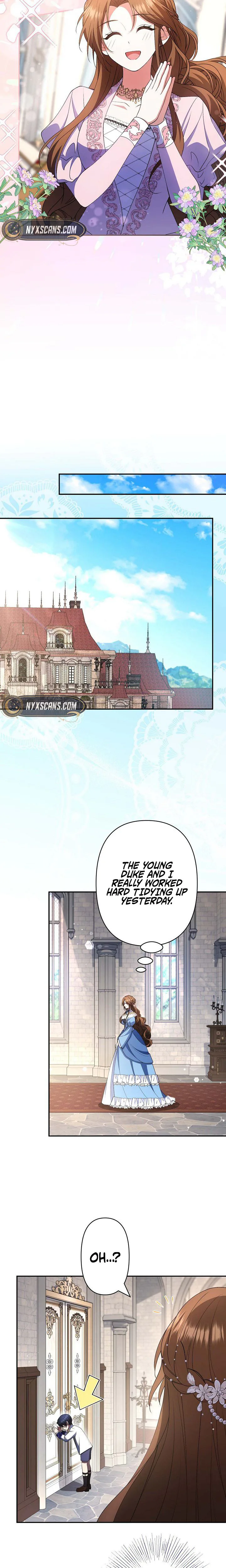 I Married the Impotent Duke, and Now I Want to Protect His Child Chapter 4 Page 14