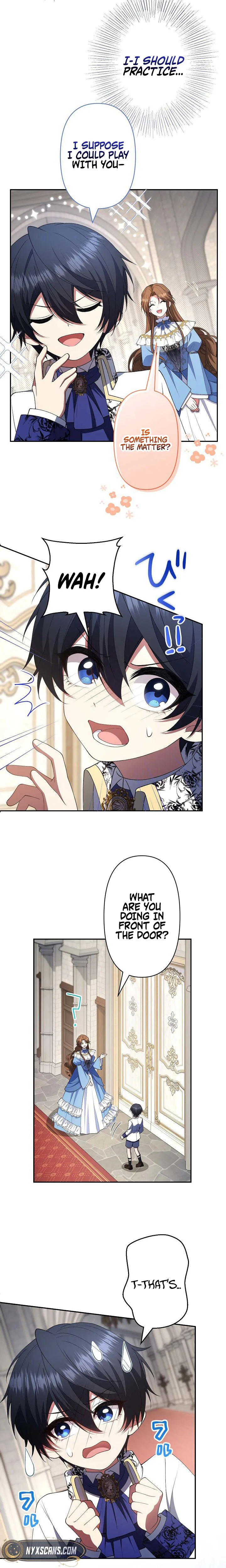 I Married the Impotent Duke, and Now I Want to Protect His Child Chapter 4 Page 16
