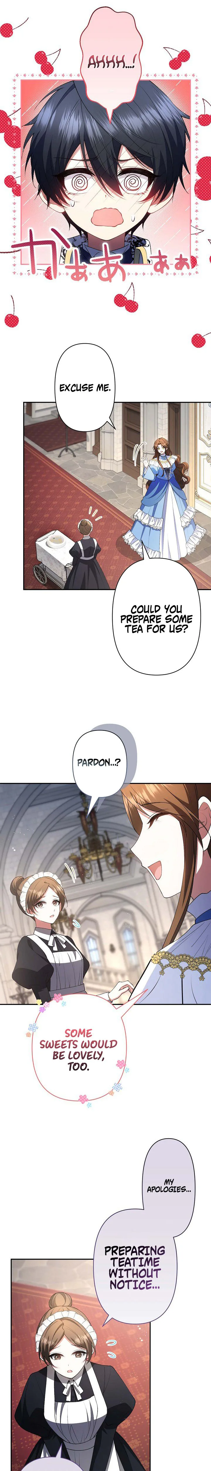 I Married the Impotent Duke, and Now I Want to Protect His Child Chapter 4 Page 19