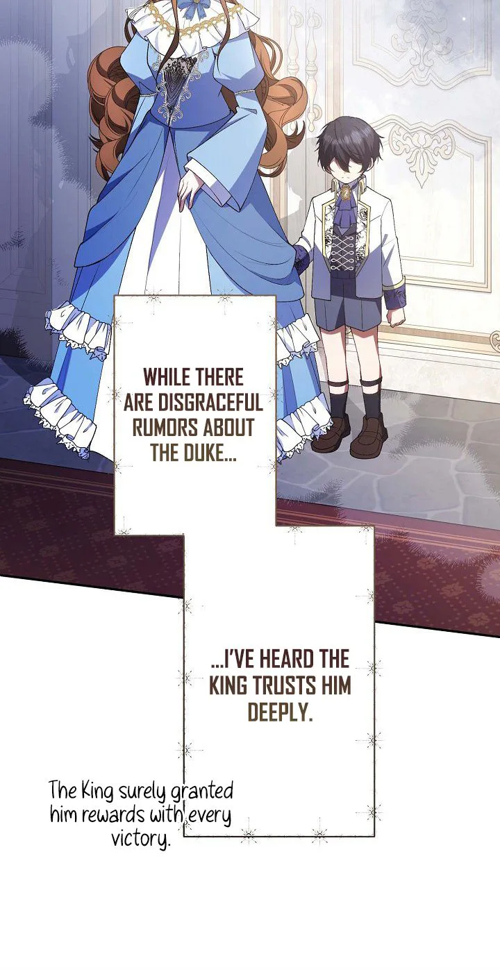 I Married the Impotent Duke, and Now I Want to Protect His Child Chapter 4 Page 21