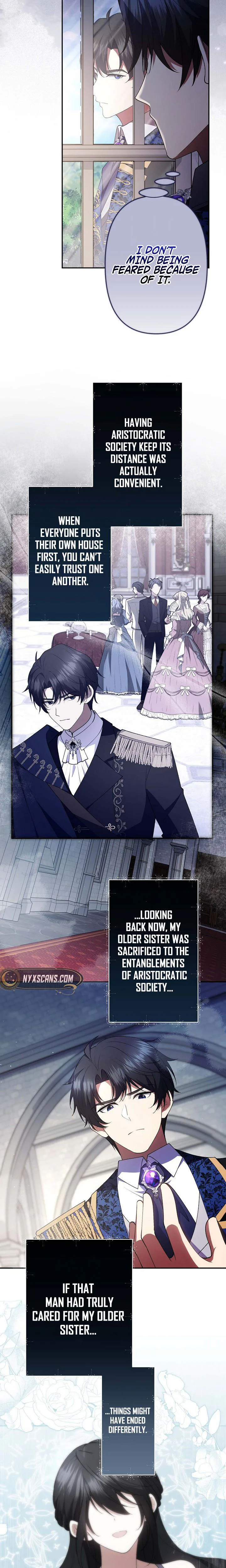 I Married the Impotent Duke, and Now I Want to Protect His Child Chapter 4 Page 26