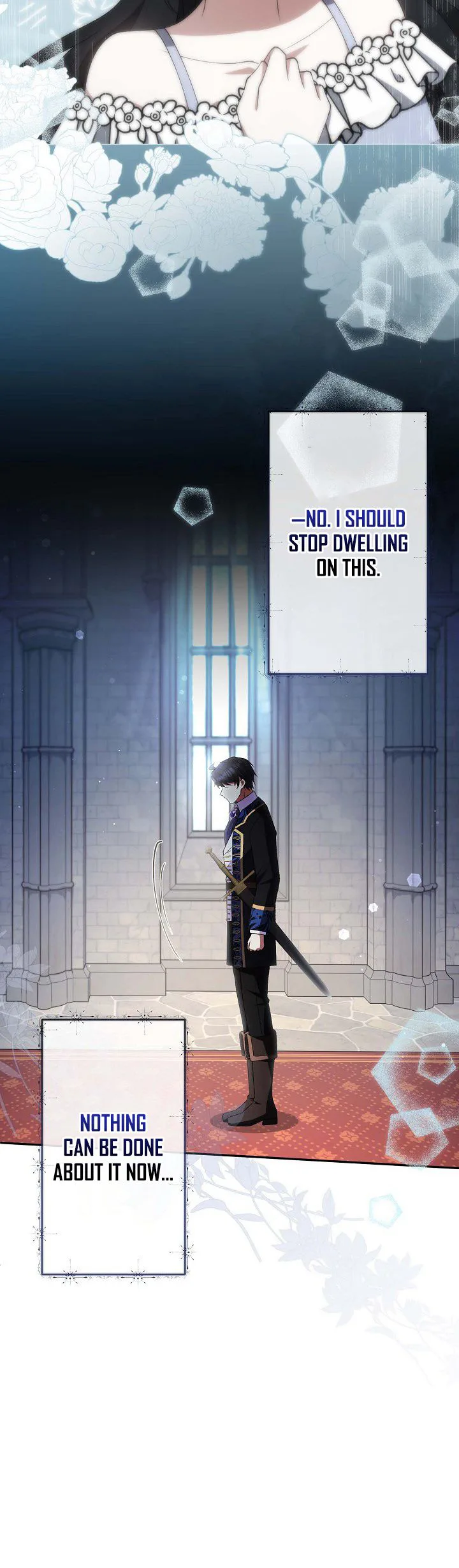 I Married the Impotent Duke, and Now I Want to Protect His Child Chapter 4 Page 27