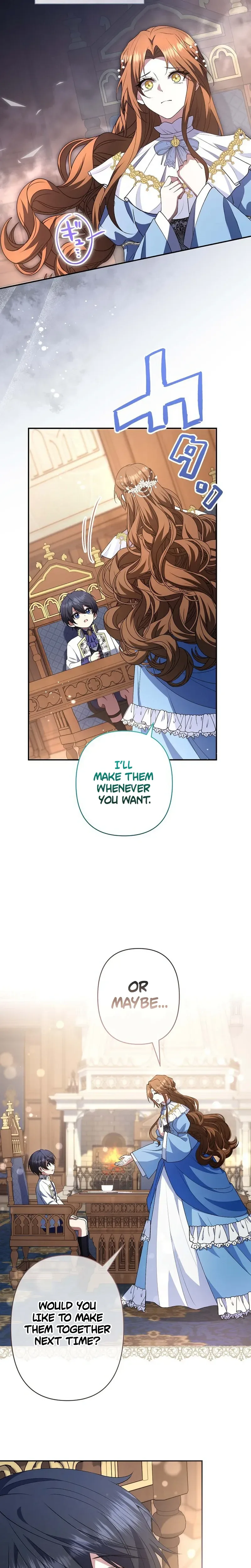 I Married the Impotent Duke, and Now I Want to Protect His Child Chapter 6 Page 9