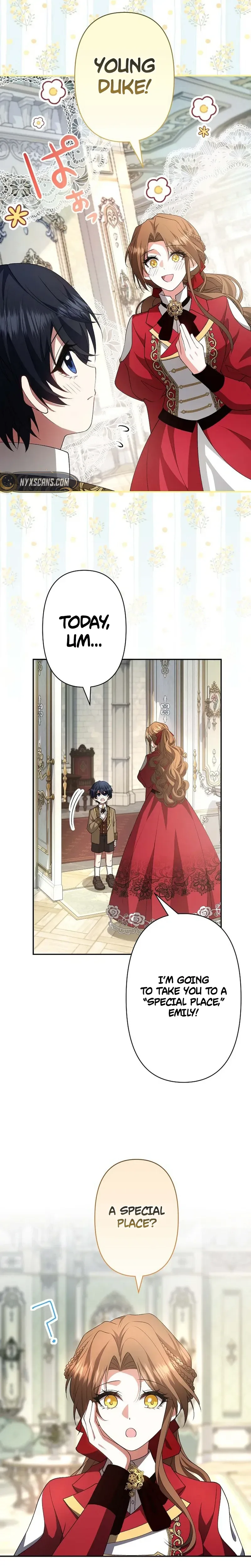 I Married the Impotent Duke, and Now I Want to Protect His Child Chapter 6 Page 13
