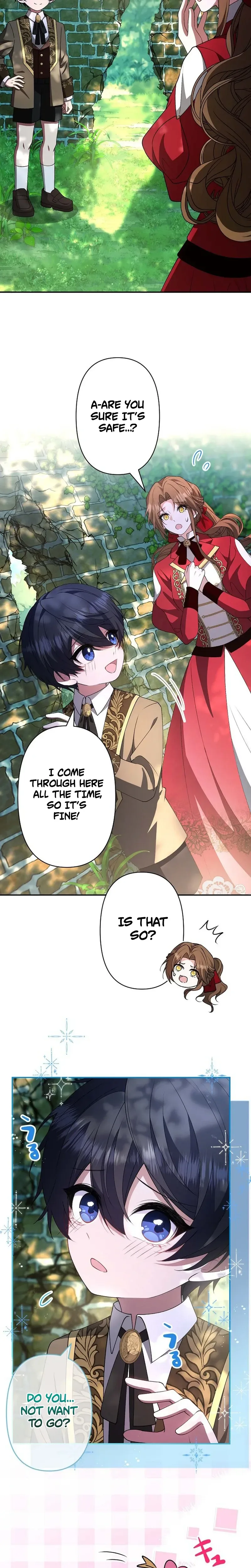 I Married the Impotent Duke, and Now I Want to Protect His Child Chapter 6 Page 16