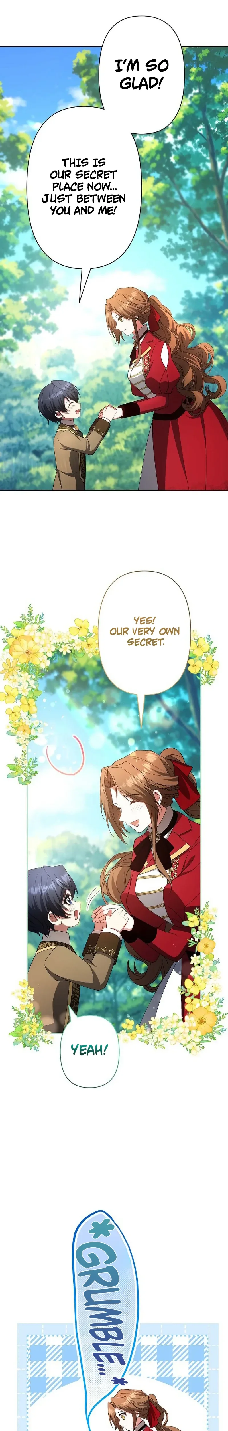 I Married the Impotent Duke, and Now I Want to Protect His Child Chapter 6 Page 29