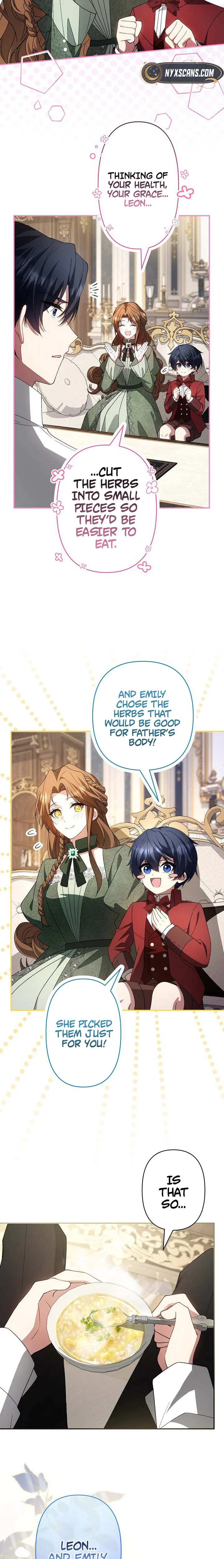 I Married the Impotent Duke, and Now I Want to Protect His Child Chapter 16 Page 11