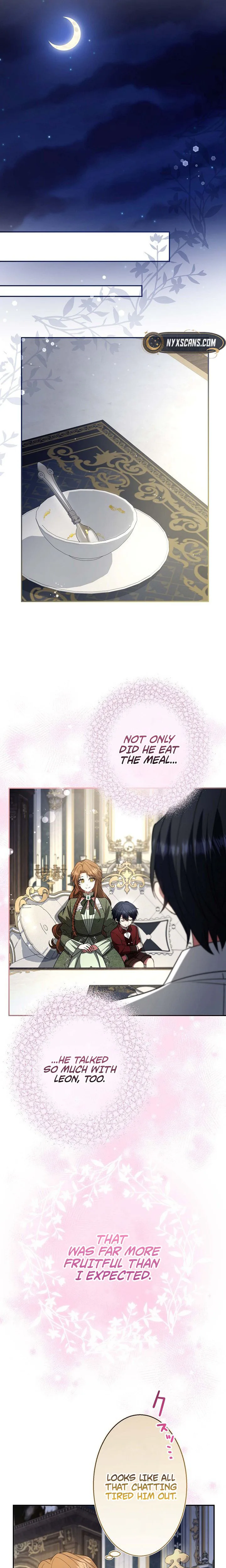 I Married the Impotent Duke, and Now I Want to Protect His Child Chapter 16 Page 17