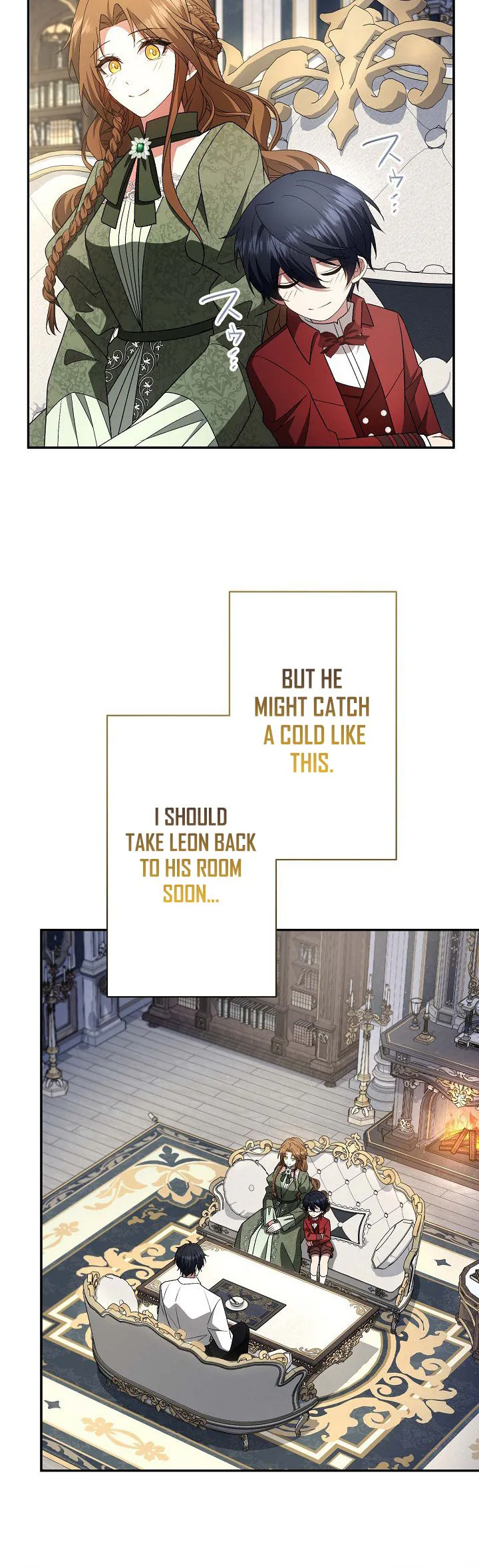 I Married the Impotent Duke, and Now I Want to Protect His Child Chapter 16 Page 18