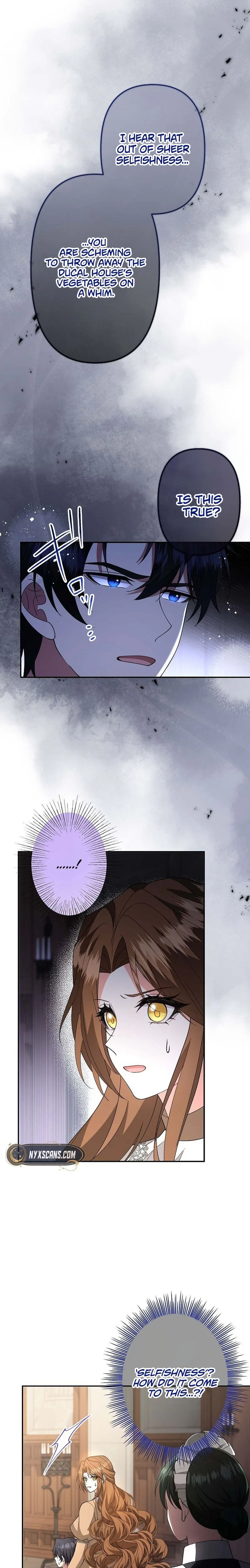 I Married the Impotent Duke, and Now I Want to Protect His Child Chapter 10 Page 7