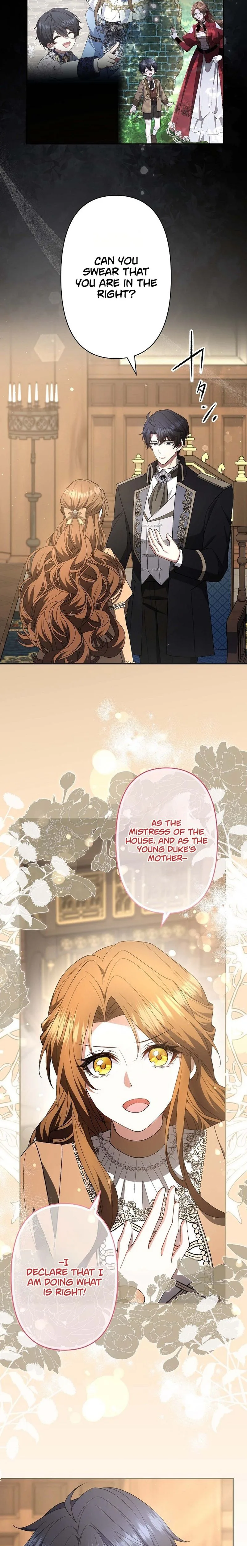 I Married the Impotent Duke, and Now I Want to Protect His Child Chapter 10 Page 11