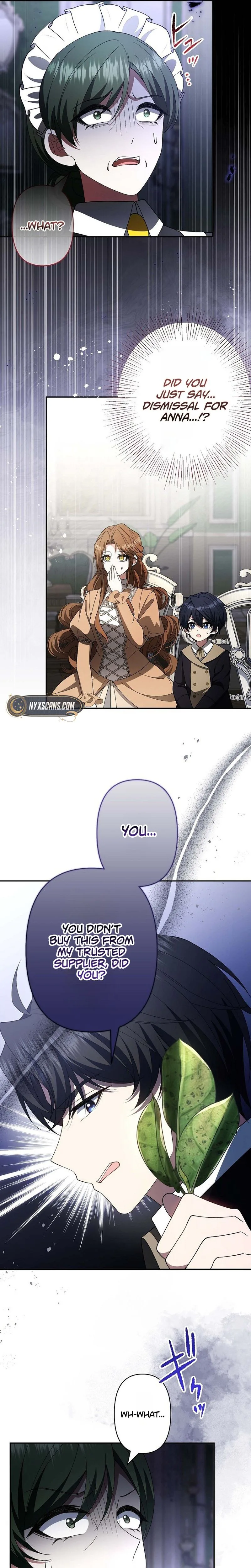 I Married the Impotent Duke, and Now I Want to Protect His Child Chapter 10 Page 16