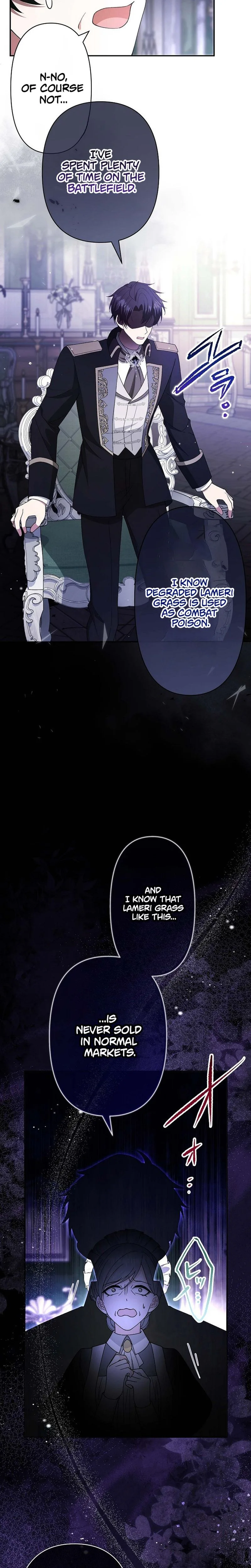 I Married the Impotent Duke, and Now I Want to Protect His Child Chapter 10 Page 17