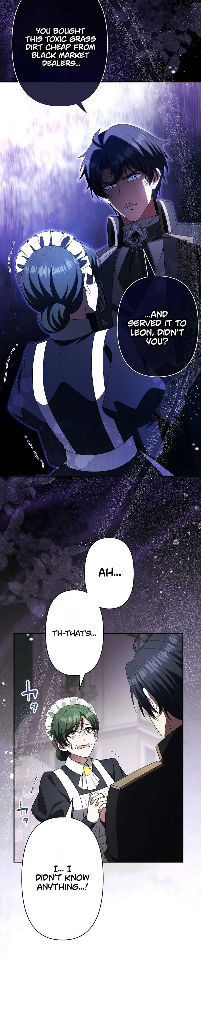 I Married the Impotent Duke, and Now I Want to Protect His Child Chapter 10 Page 18