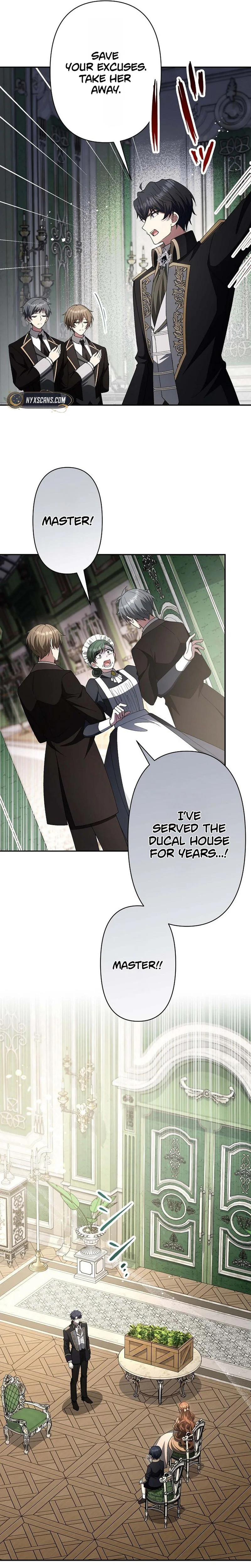 I Married the Impotent Duke, and Now I Want to Protect His Child Chapter 10 Page 19