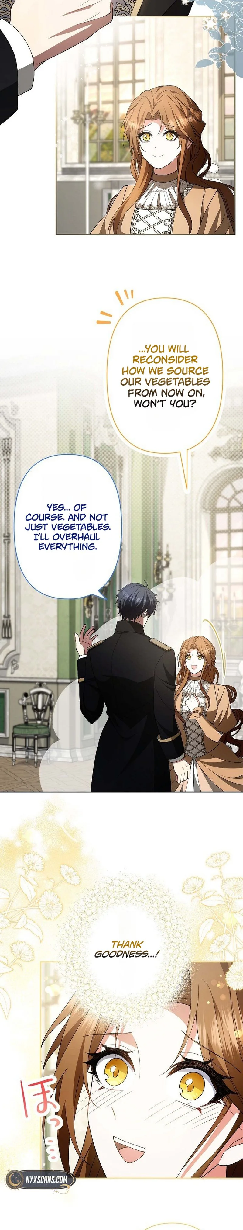 I Married the Impotent Duke, and Now I Want to Protect His Child Chapter 10 Page 21