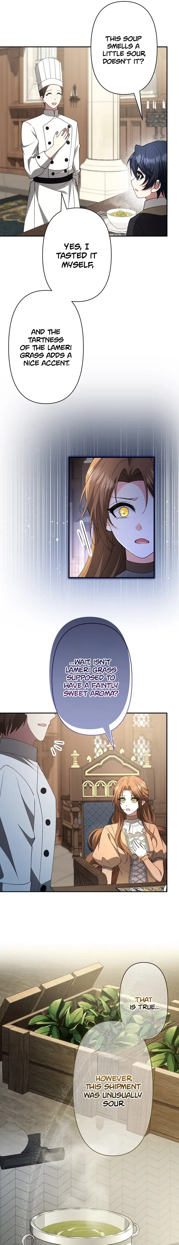 I Married the Impotent Duke, and Now I Want to Protect His Child Chapter 9 Page 7