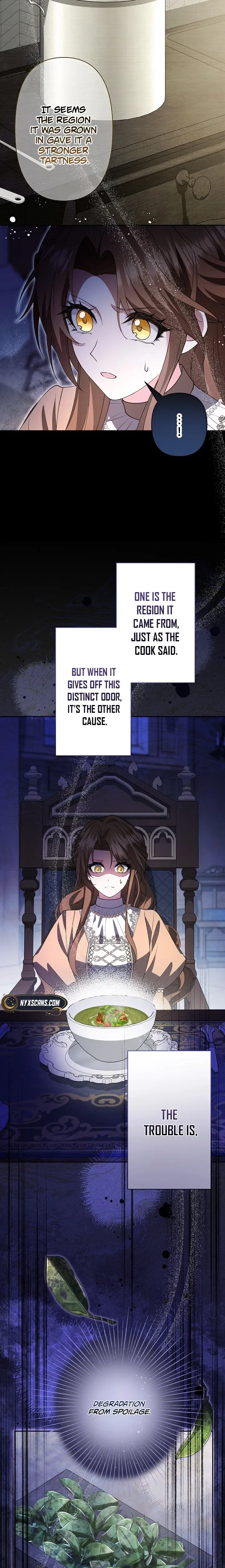 I Married the Impotent Duke, and Now I Want to Protect His Child Chapter 9 Page 8