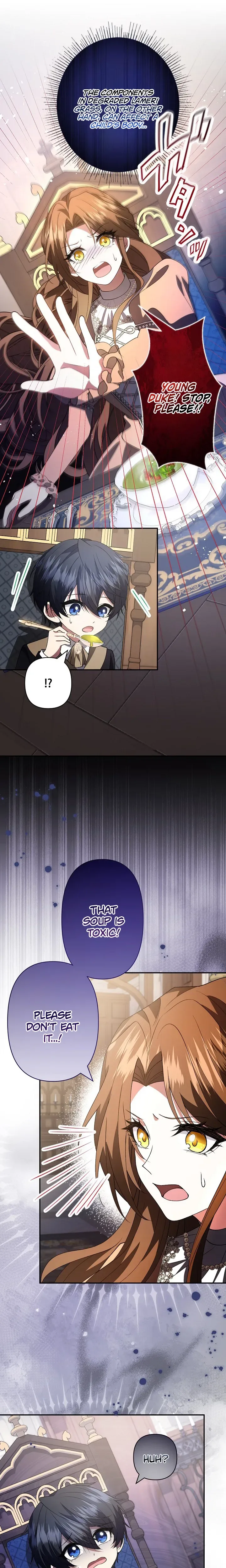 I Married the Impotent Duke, and Now I Want to Protect His Child Chapter 9 Page 10