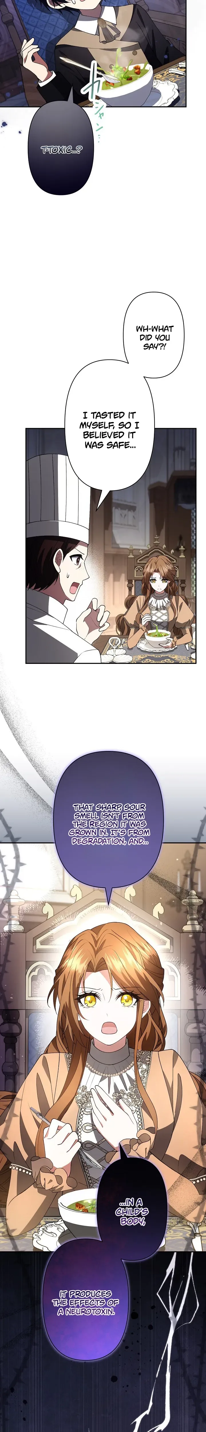 I Married the Impotent Duke, and Now I Want to Protect His Child Chapter 9 Page 11