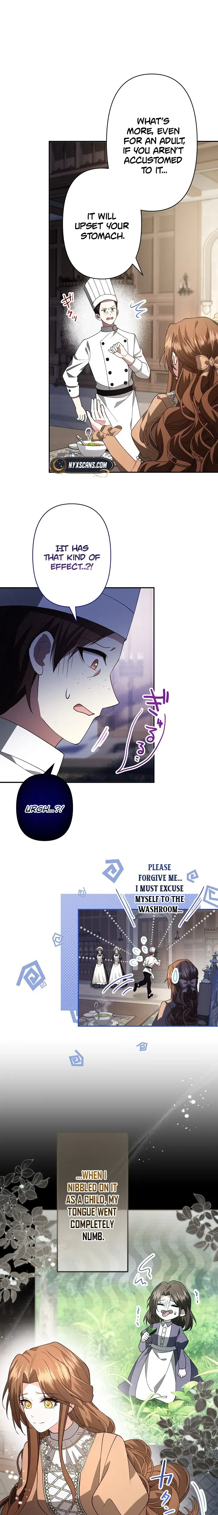 I Married the Impotent Duke, and Now I Want to Protect His Child Chapter 9 Page 13
