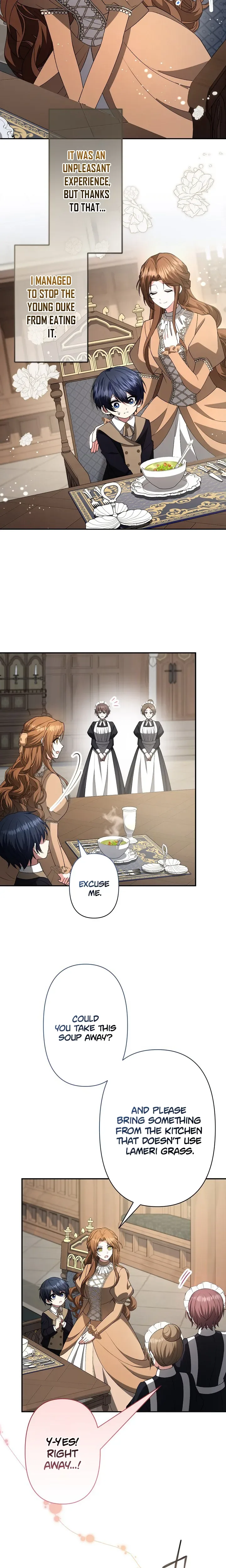 I Married the Impotent Duke, and Now I Want to Protect His Child Chapter 9 Page 14