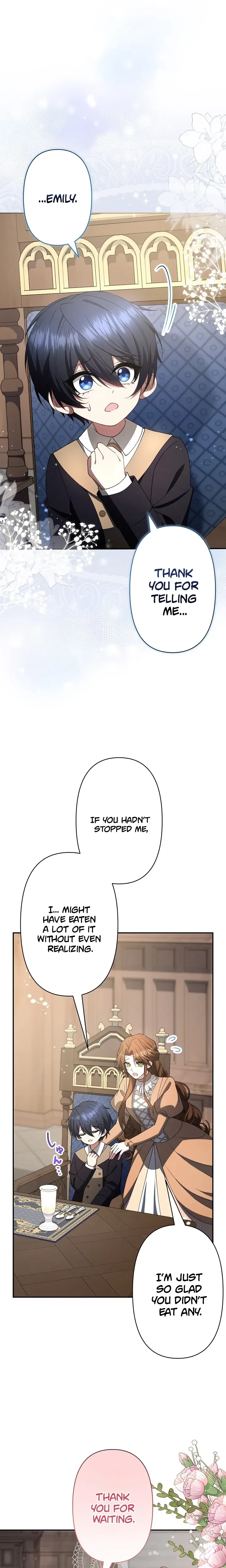 I Married the Impotent Duke, and Now I Want to Protect His Child Chapter 9 Page 16