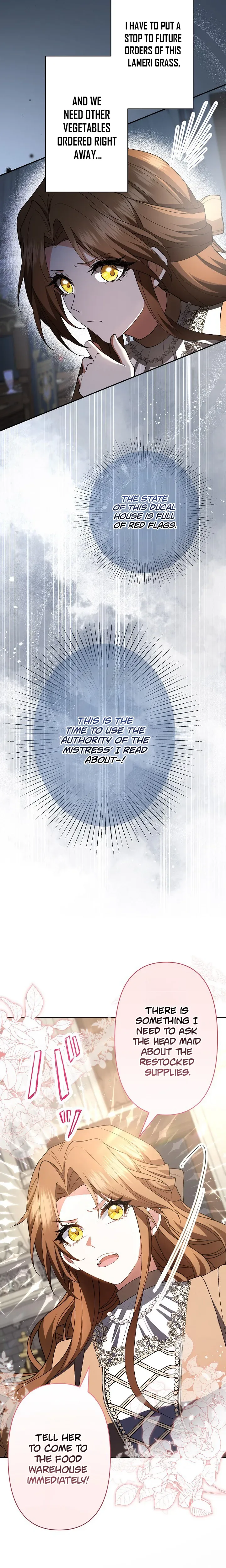 I Married the Impotent Duke, and Now I Want to Protect His Child Chapter 9 Page 19