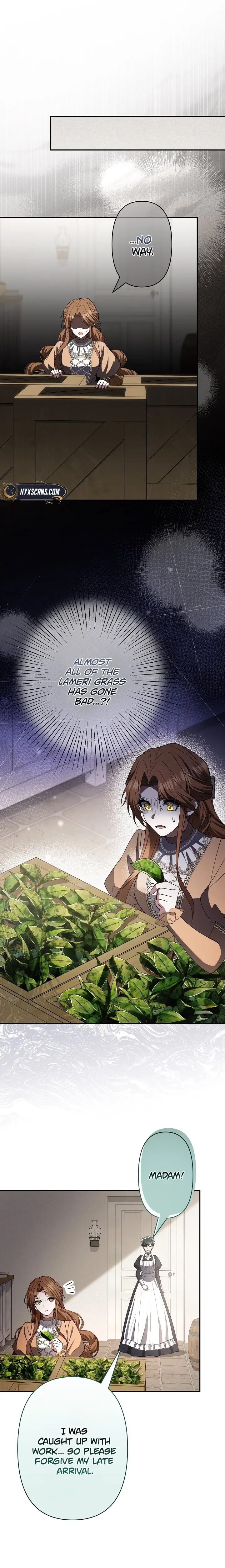 I Married the Impotent Duke, and Now I Want to Protect His Child Chapter 9 Page 20