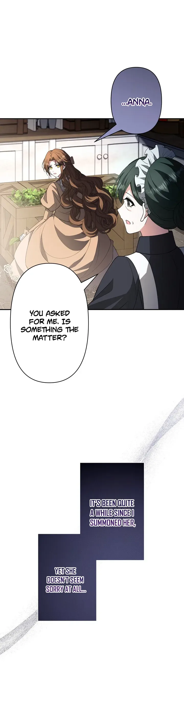 I Married the Impotent Duke, and Now I Want to Protect His Child Chapter 9 Page 21