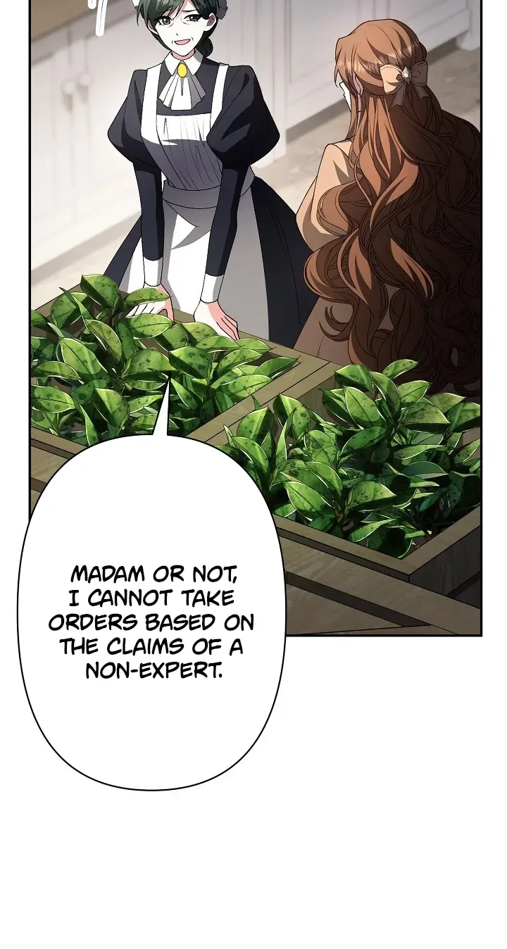 I Married the Impotent Duke, and Now I Want to Protect His Child Chapter 9 Page 24