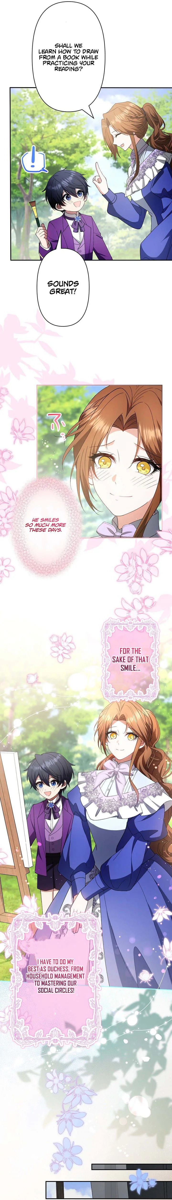 I Married the Impotent Duke, and Now I Want to Protect His Child Chapter 12 Page 7