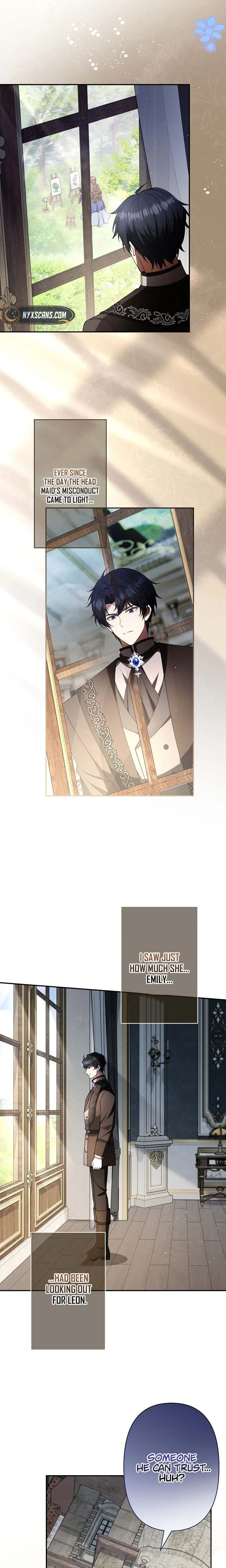 I Married the Impotent Duke, and Now I Want to Protect His Child Chapter 12 Page 8