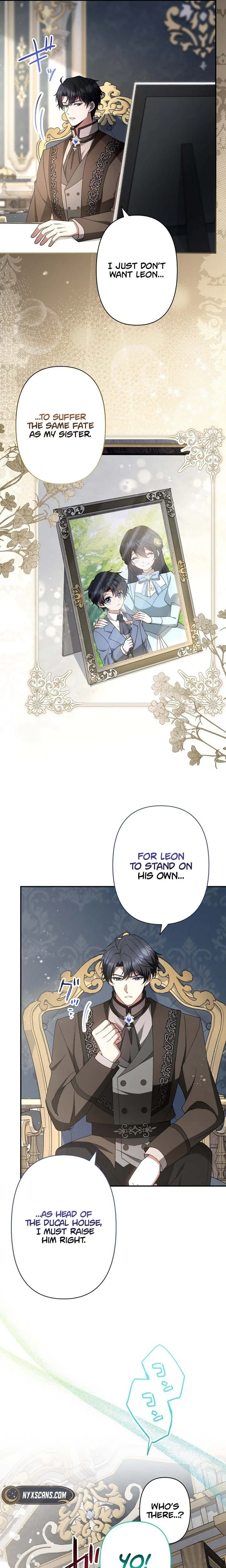 I Married the Impotent Duke, and Now I Want to Protect His Child Chapter 12 Page 10