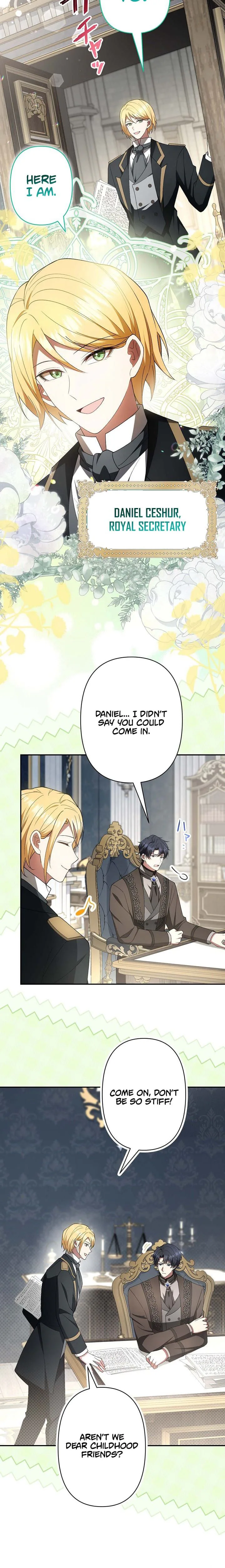 I Married the Impotent Duke, and Now I Want to Protect His Child Chapter 12 Page 11
