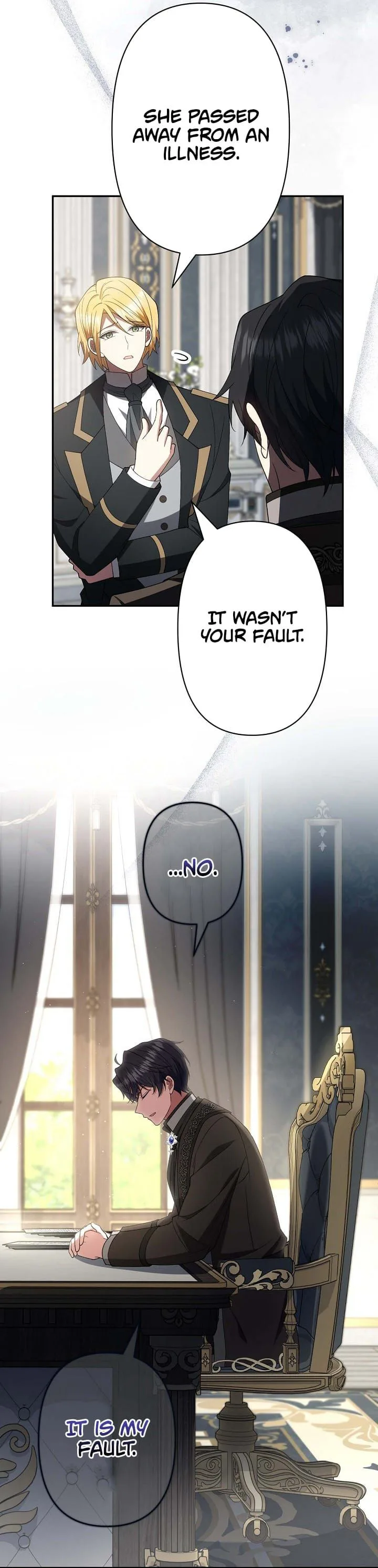 I Married the Impotent Duke, and Now I Want to Protect His Child Chapter 12 Page 14