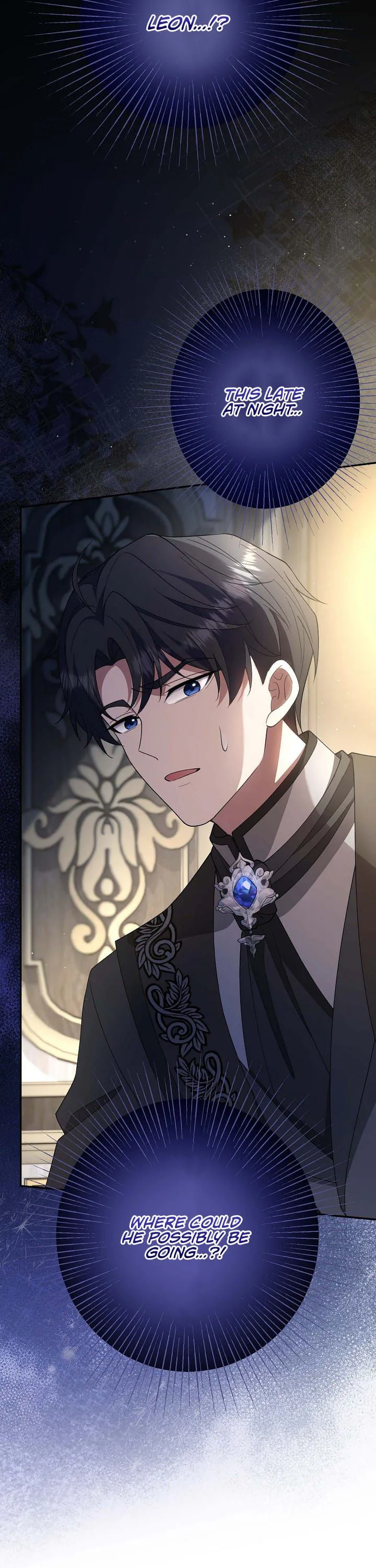 I Married the Impotent Duke, and Now I Want to Protect His Child Chapter 12 Page 23