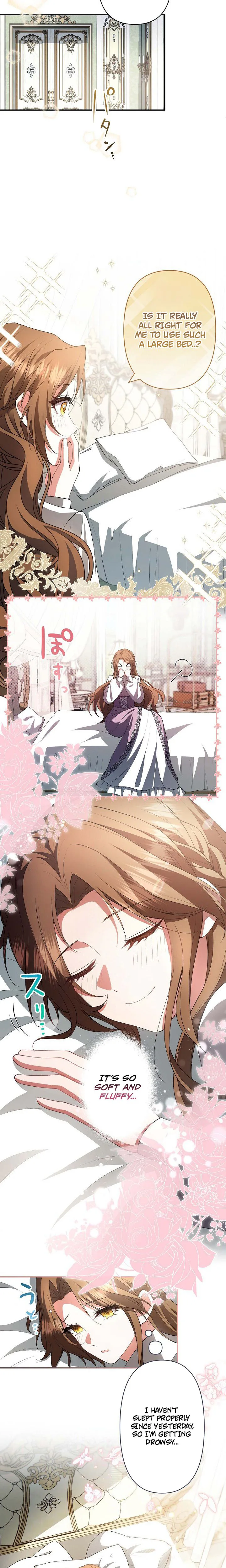 I Married the Impotent Duke, and Now I Want to Protect His Child Chapter 2 Page 8