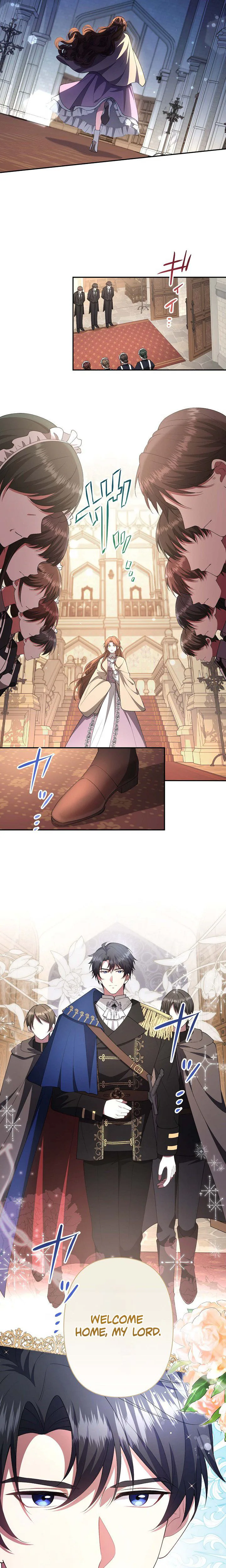 I Married the Impotent Duke, and Now I Want to Protect His Child Chapter 2 Page 14