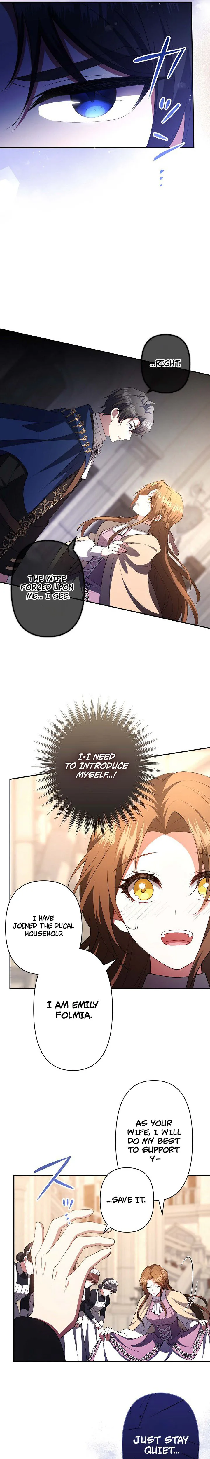 I Married the Impotent Duke, and Now I Want to Protect His Child Chapter 2 Page 16