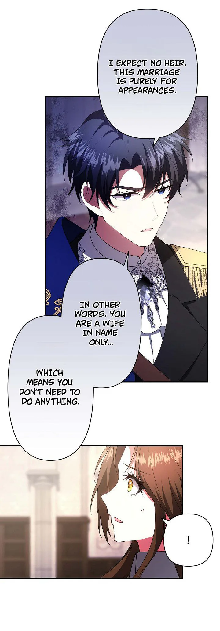 I Married the Impotent Duke, and Now I Want to Protect His Child Chapter 2 Page 18