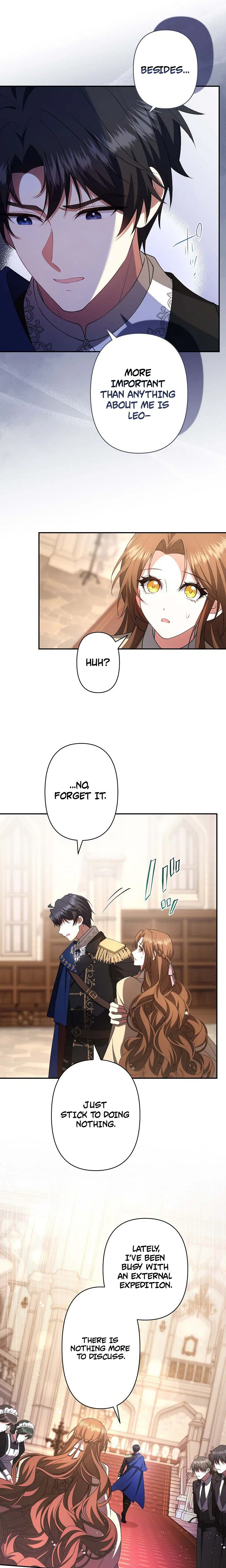 I Married the Impotent Duke, and Now I Want to Protect His Child Chapter 2 Page 19