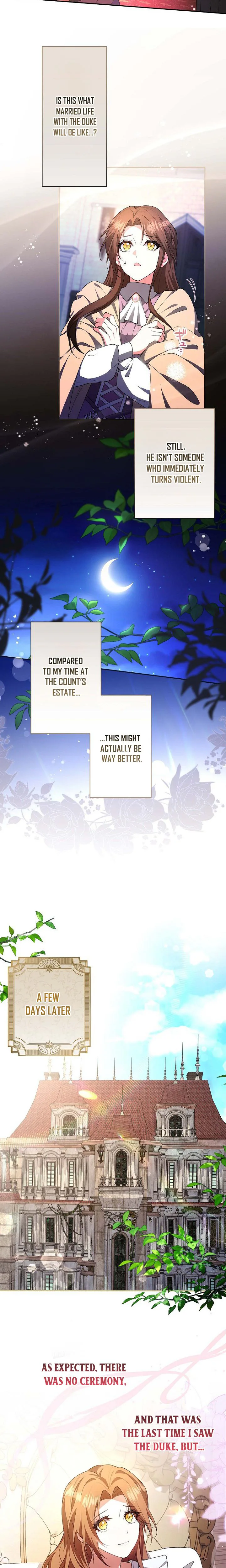 I Married the Impotent Duke, and Now I Want to Protect His Child Chapter 2 Page 20